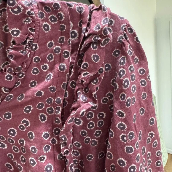 EUC Outerknown STARDUST DRESS - Picture 5 of 7